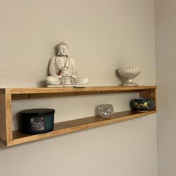 Shadow Box Shelving