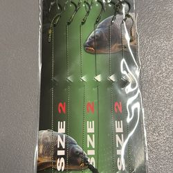 Carp Fishing Rigs New