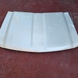 Silverado Hood 14-15 