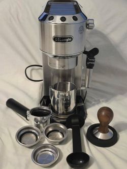 Delongi espresso machine