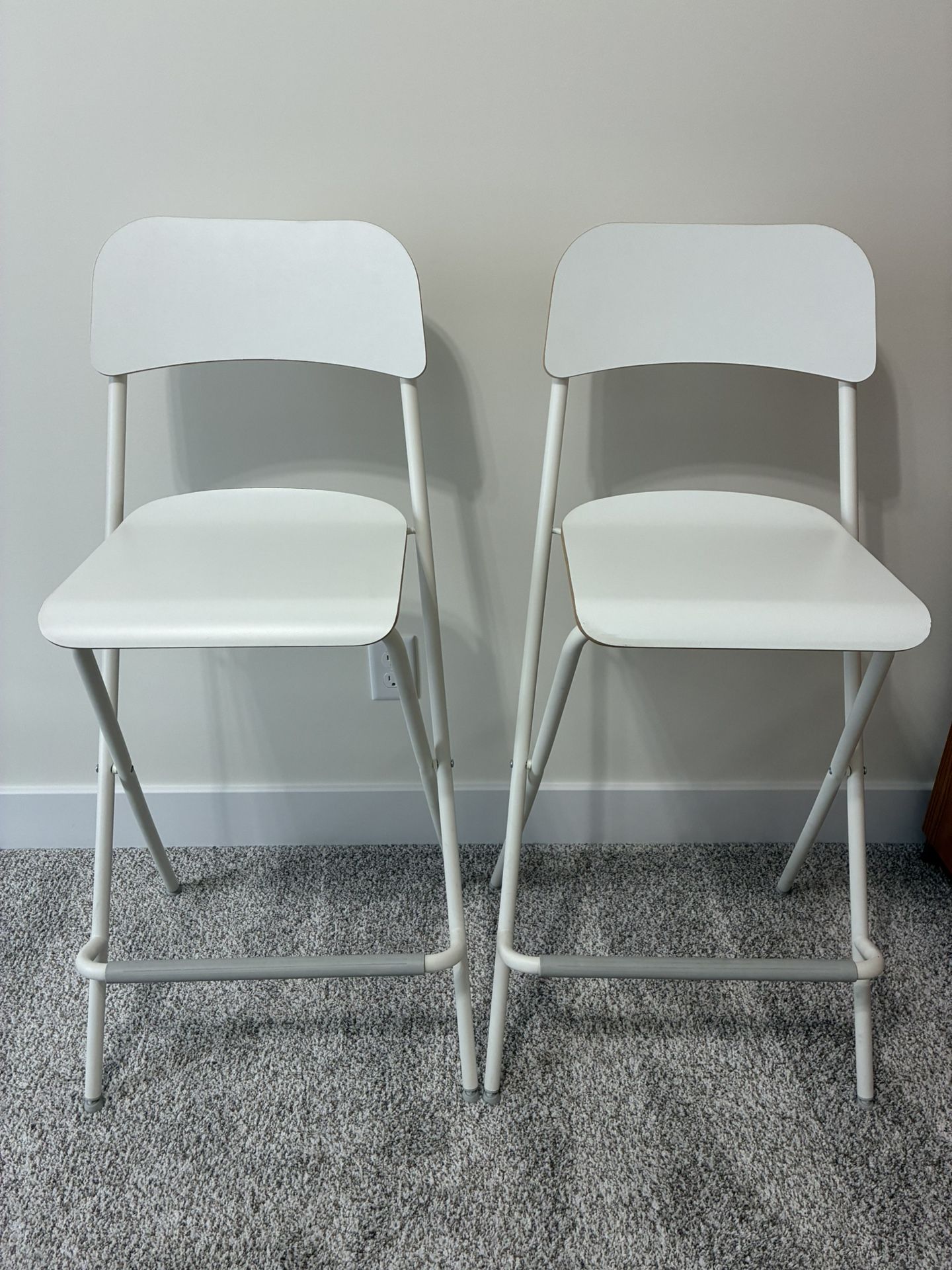 IKEA Franklin Bar Stools x2