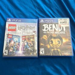 PS4 Games 
