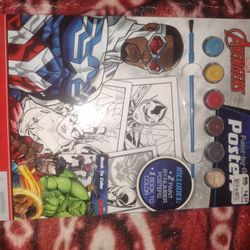 Marvel Items 