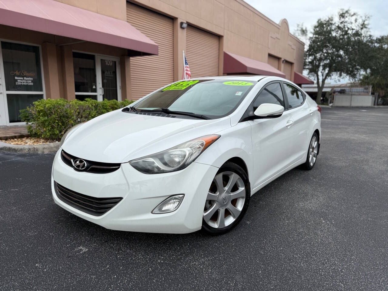 2013 Hyundai Elantra