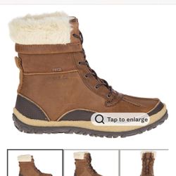 Merrel  Womens Winter Boot Size 7