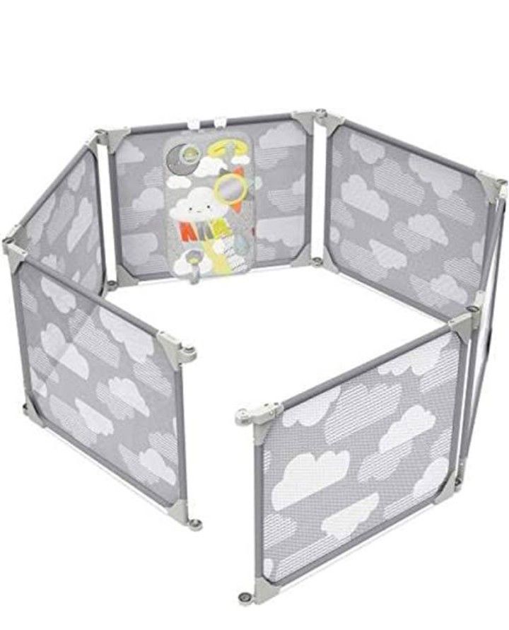 Toddler Play Gate