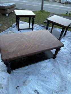 Coffee Table Set