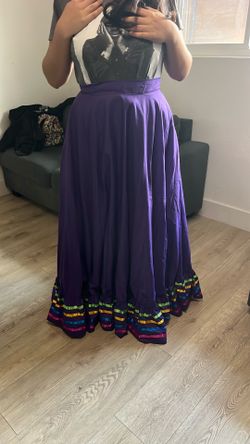 Ballet Folklorico skirt