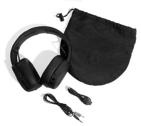 Skullcandy Crusher Wireless Over-Ear Headphone - Black