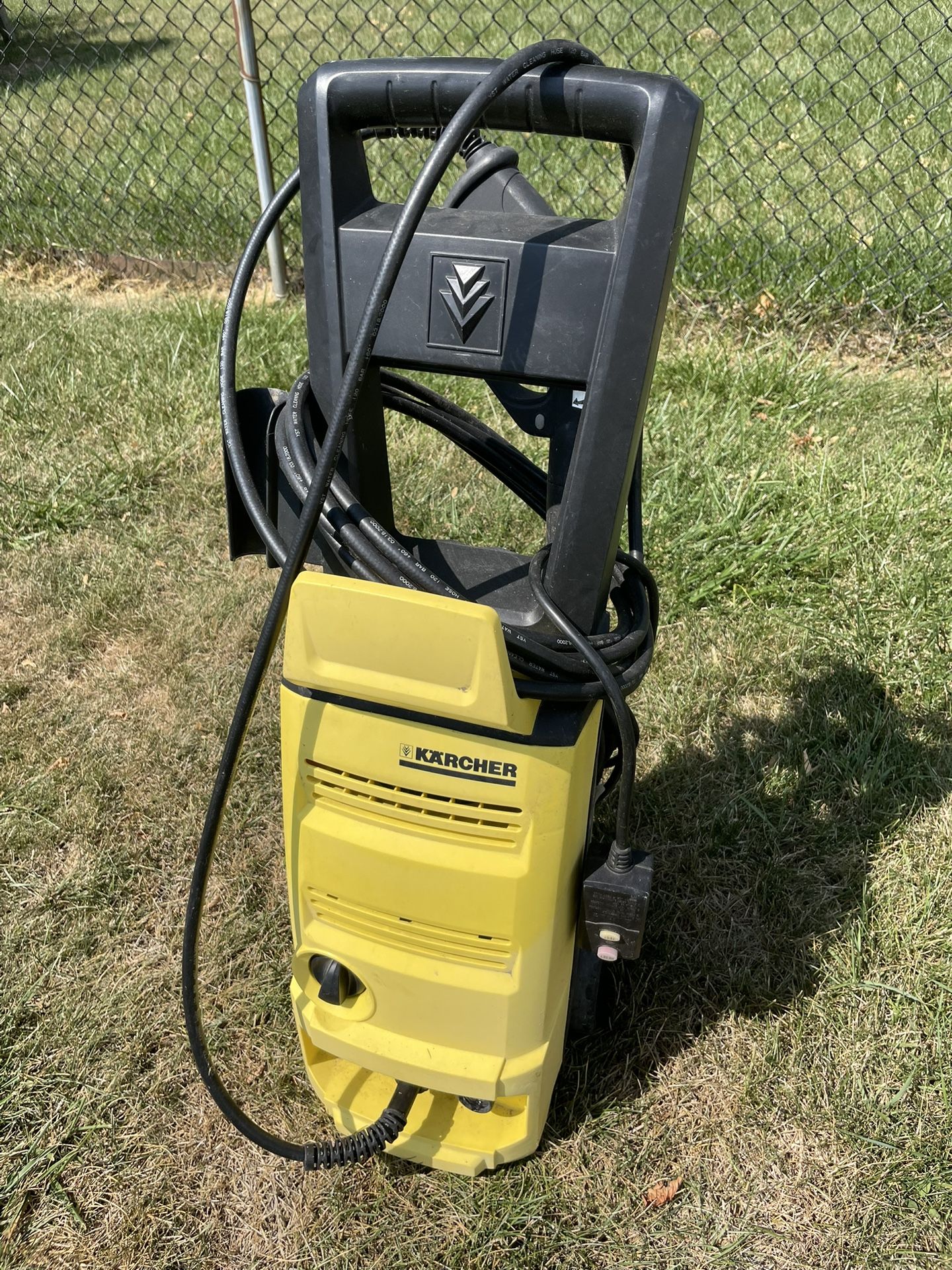 Karcher Pressure Washer