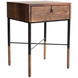 Pair of Crump & Kwash Phillip Nightstands 