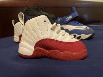 Jordan 12 Cherry And Others