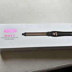 Tymo Rotating Curling Iron