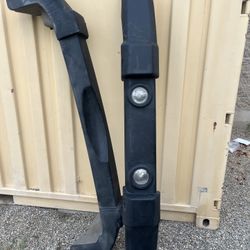 Jeep 2008 Front And Rear Bumper 