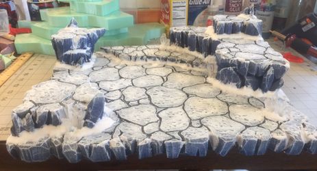 Action figure Dioramas 4 SALE