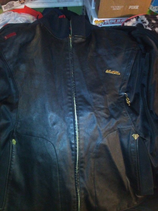 Stash House. Bomber Jacket