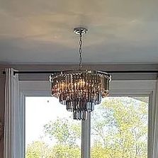 Dining Room Chandelier 