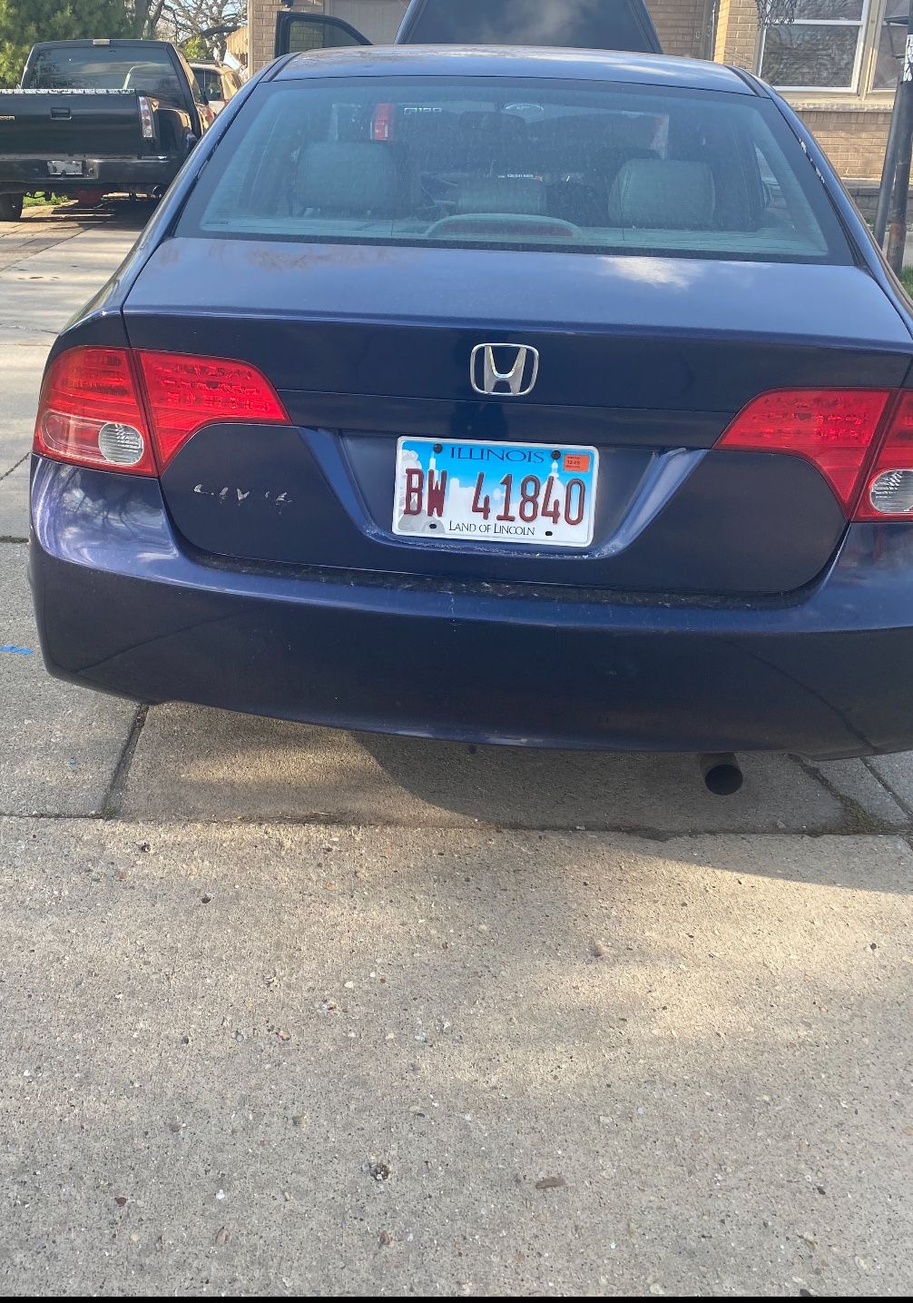 2008 Honda Civic
