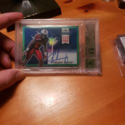 Jadeveon  Clowney Auto 9.5