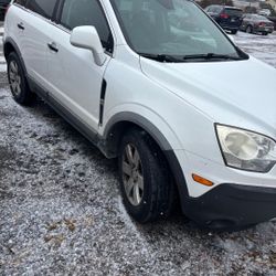 2012 Chevrolet Captiva