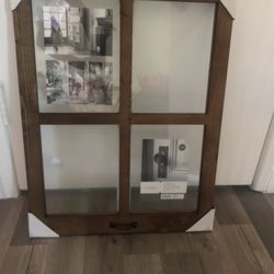 Collage Float Frame