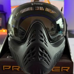 Brand New V-Force Profiler Paintball Mask – Thermal Lens – Never Used