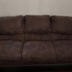 microfiber couch