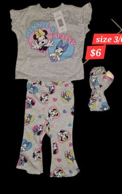 Baby clothing