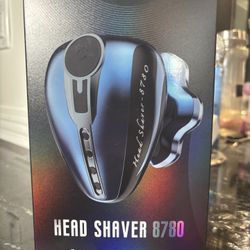 Head Shavers for Bald Men - 7D Detachable Electric Razor, IPX6 Waterproof Wet Dry Rotary Shavers, LED Display Rechargeable Head Shaving with Fast Char