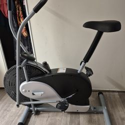 Exercise Bike