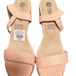 Pink  🇨🇴 High-Heels Matilde Size 7 USA