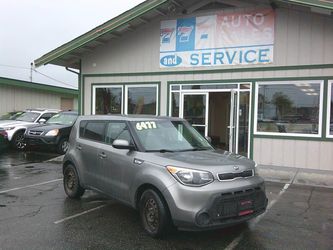 2015 Kia Soul