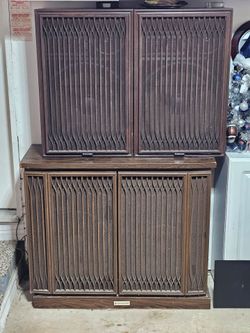 FREE 6 KENWOOD  SPEAKERS