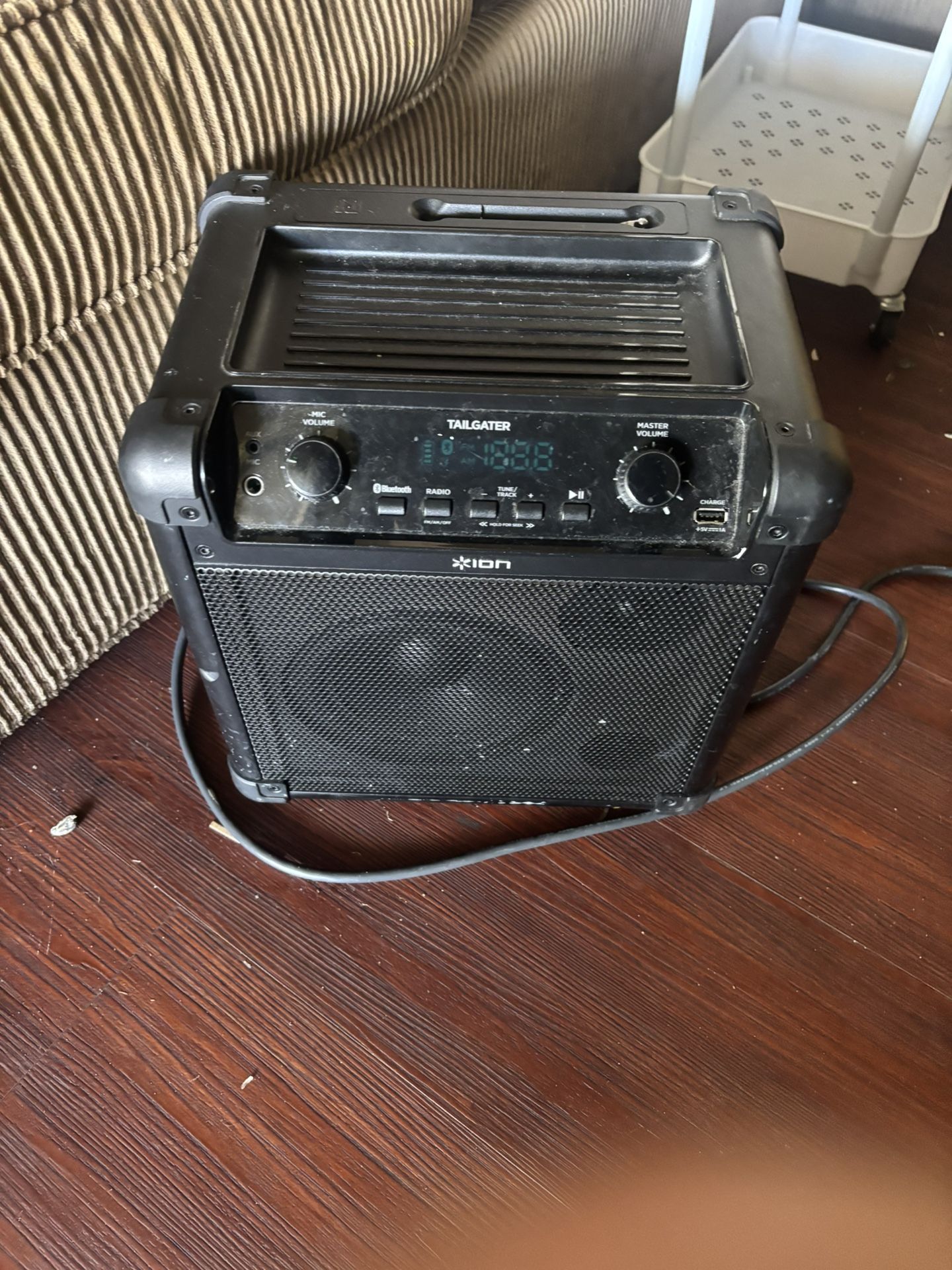 Ion Bluetooth Speaker