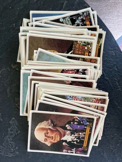 US Presidents Trading Cards Collection