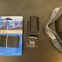 FlyBoyds Map Strap X3