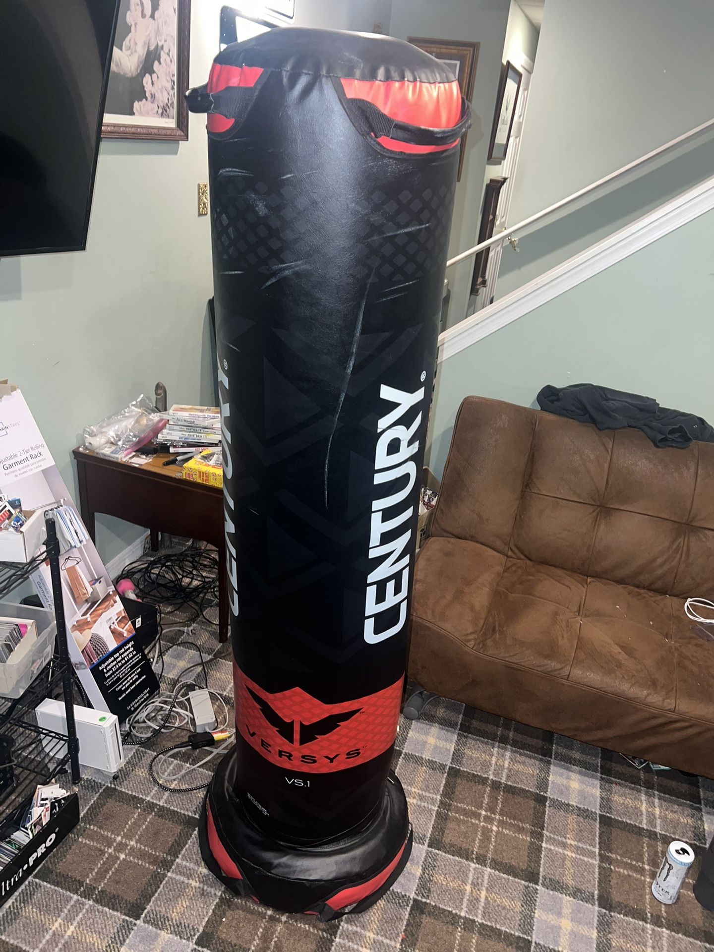 Century Versys VS.1 Fight Simulator Punching/kicking Bag