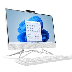HP All-in-One Desktop 22inch