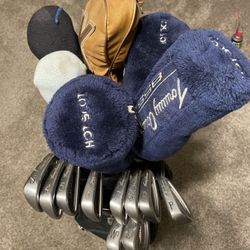 Tommy Armor Golf Clubs