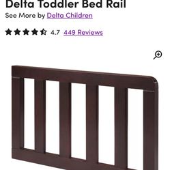Delta Toddler Bed Rail