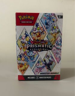 Prismatic Booster Bundle