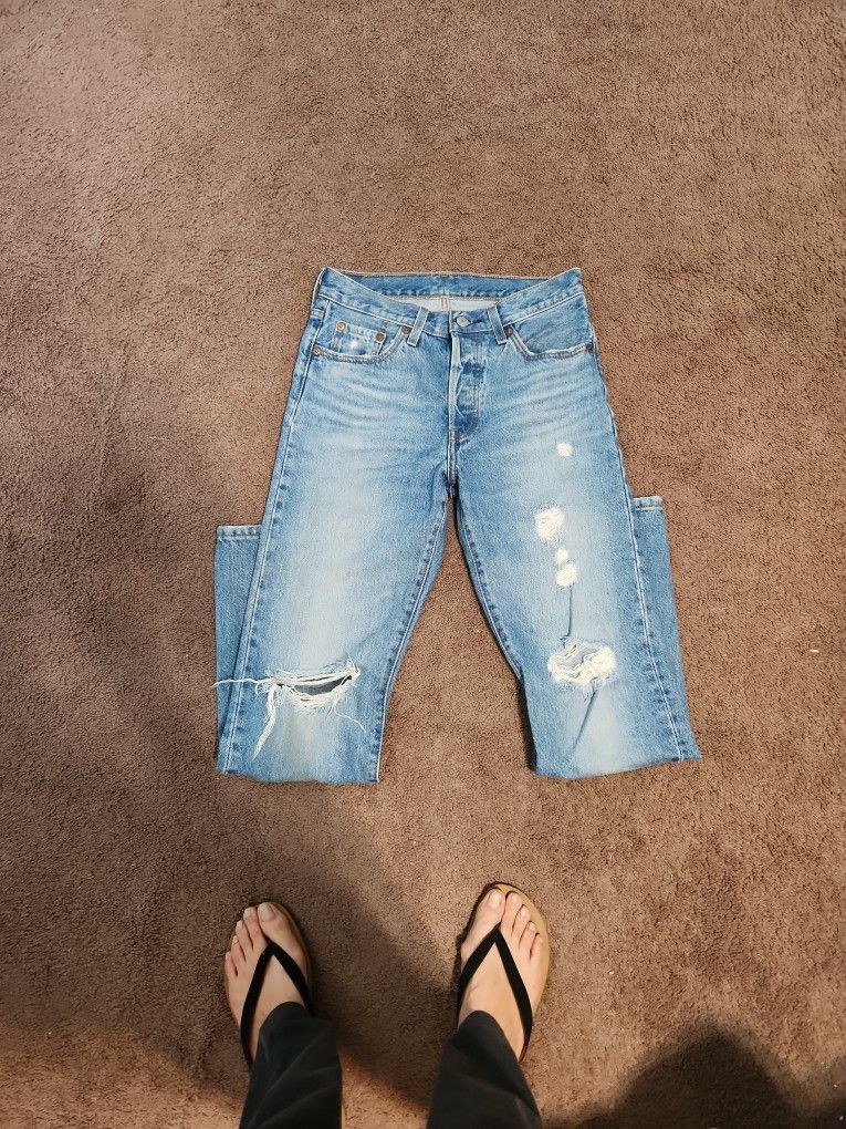 Levi's 501