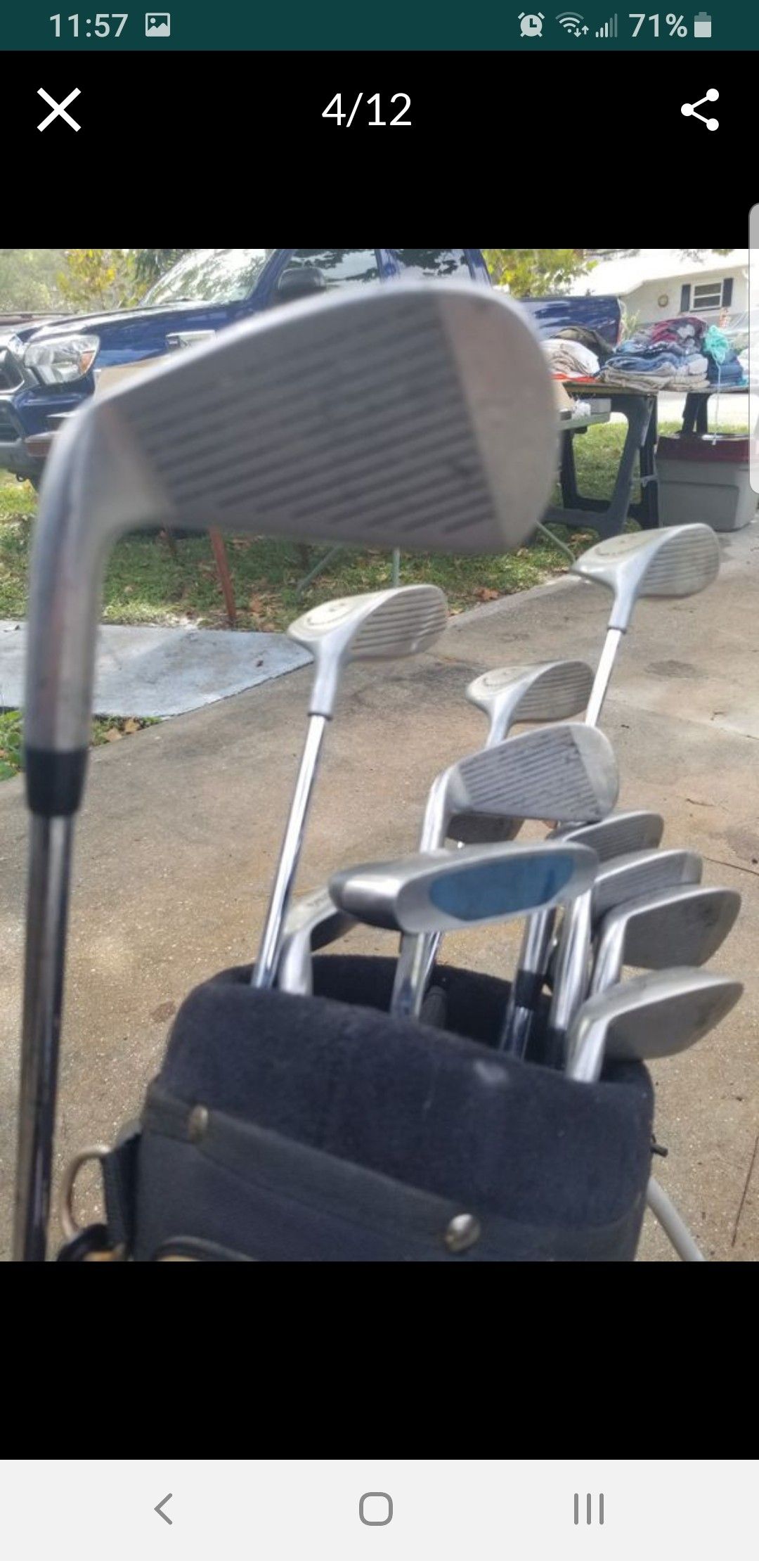 GOLF CULBS