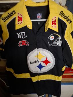 Steeler shirt