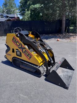 2018 boxer 532dx
