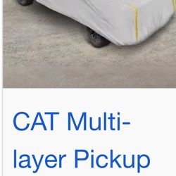 PREMIUM FULL WATERPROOF FULL UVPROOF TRUCK COVERS/CUBRE CAMIONETA CONTRA AGUA-SOL $70