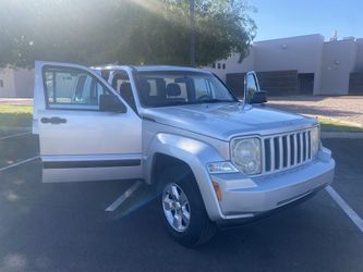 2012 Jeep Liberty
