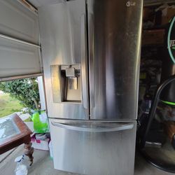 LG Refrigerator 