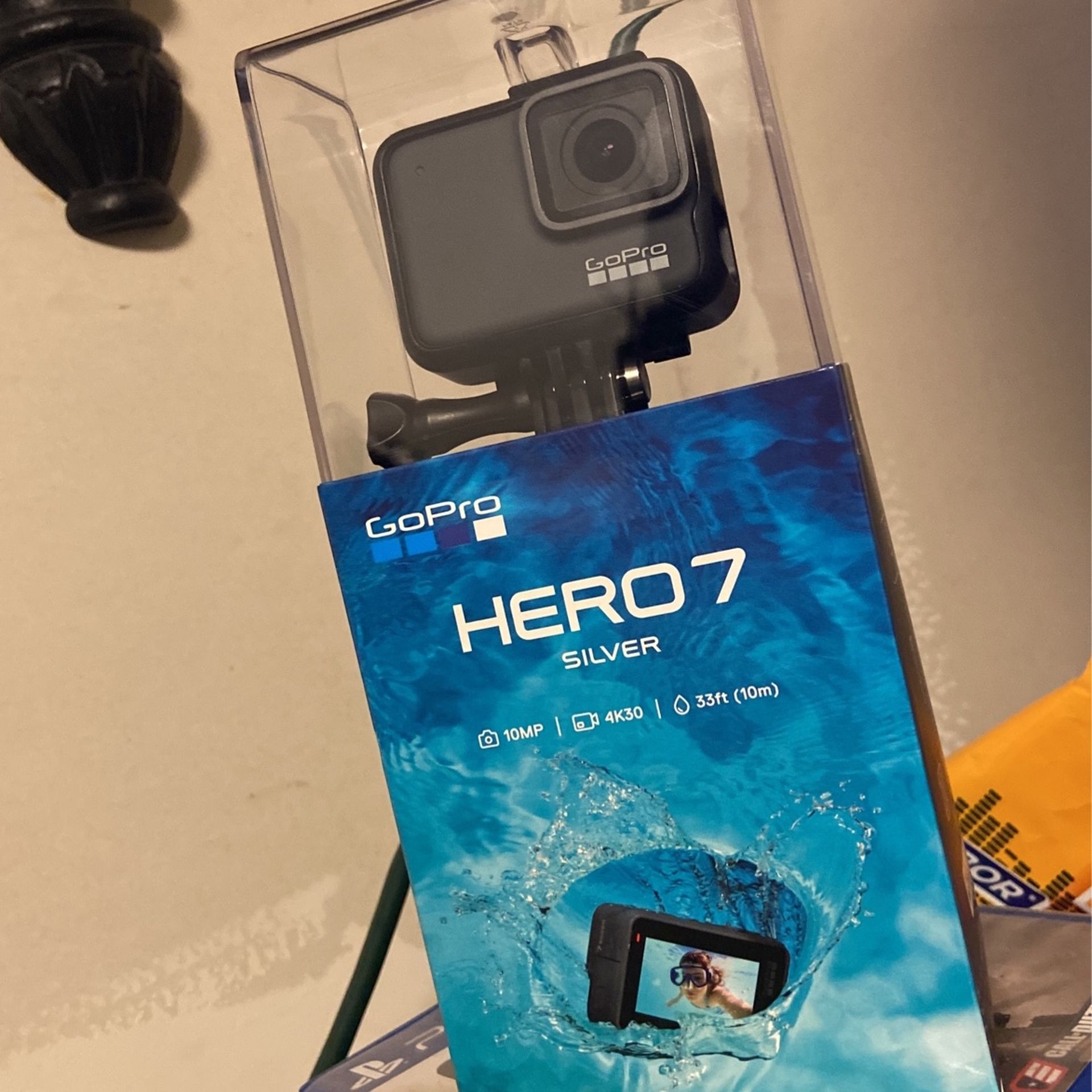 Brand New Go Pro Hero 7