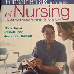 Fundamentals Of Nursing
